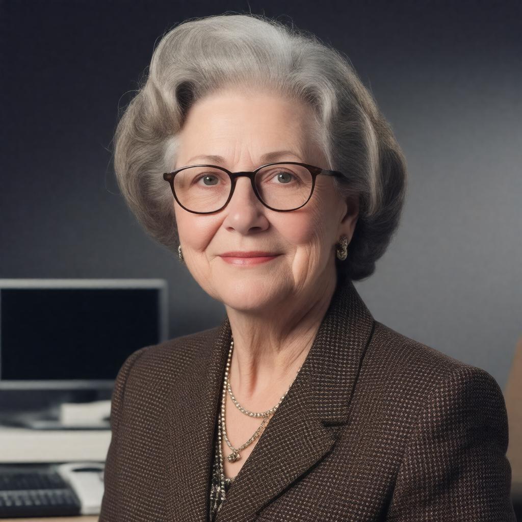 Frances Allen